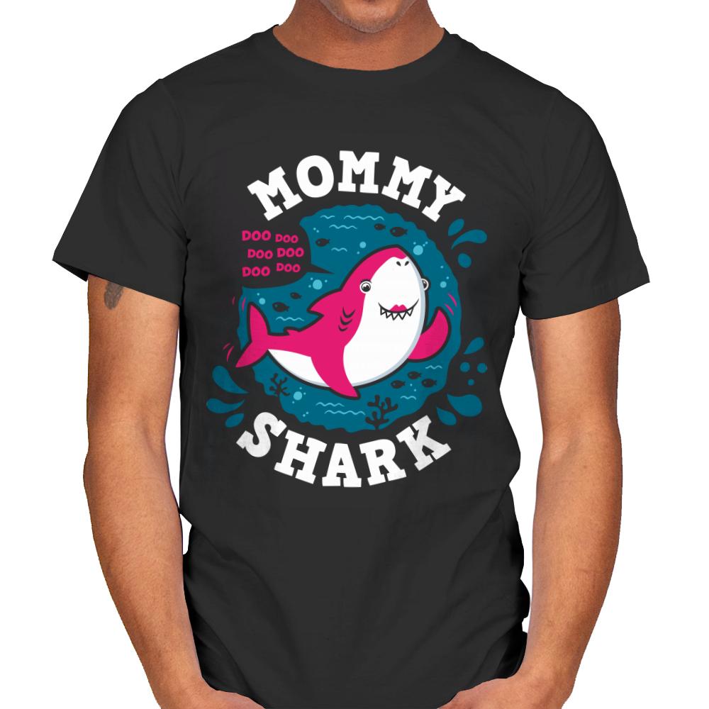 Mommy Shark