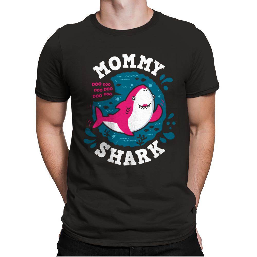 Mommy Shark