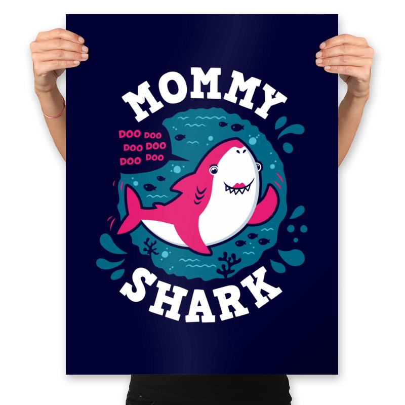 Mommy Shark