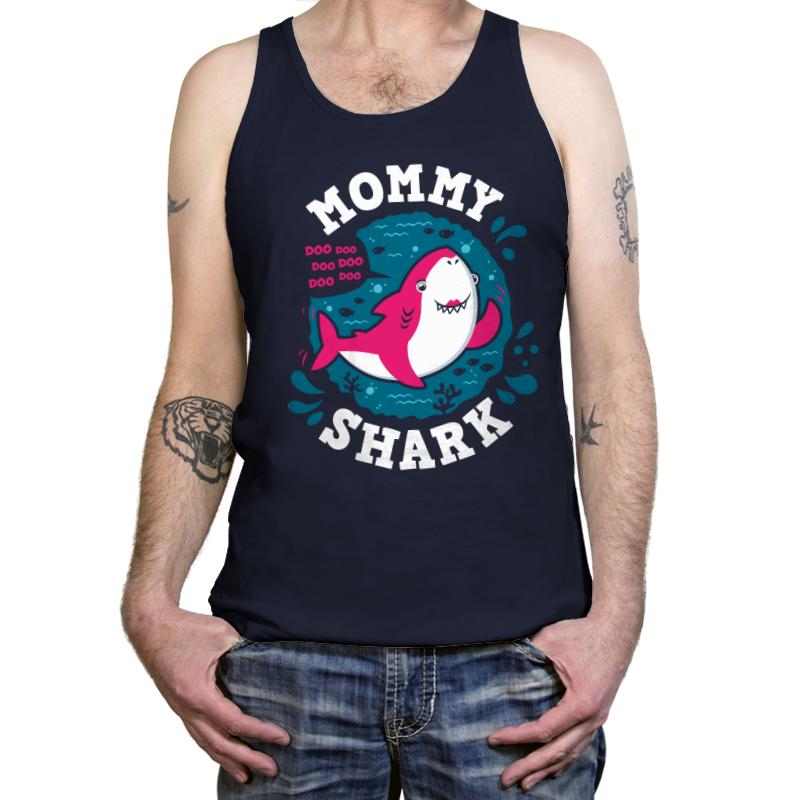 Mommy Shark
