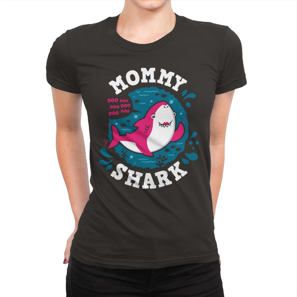 Mommy Shark