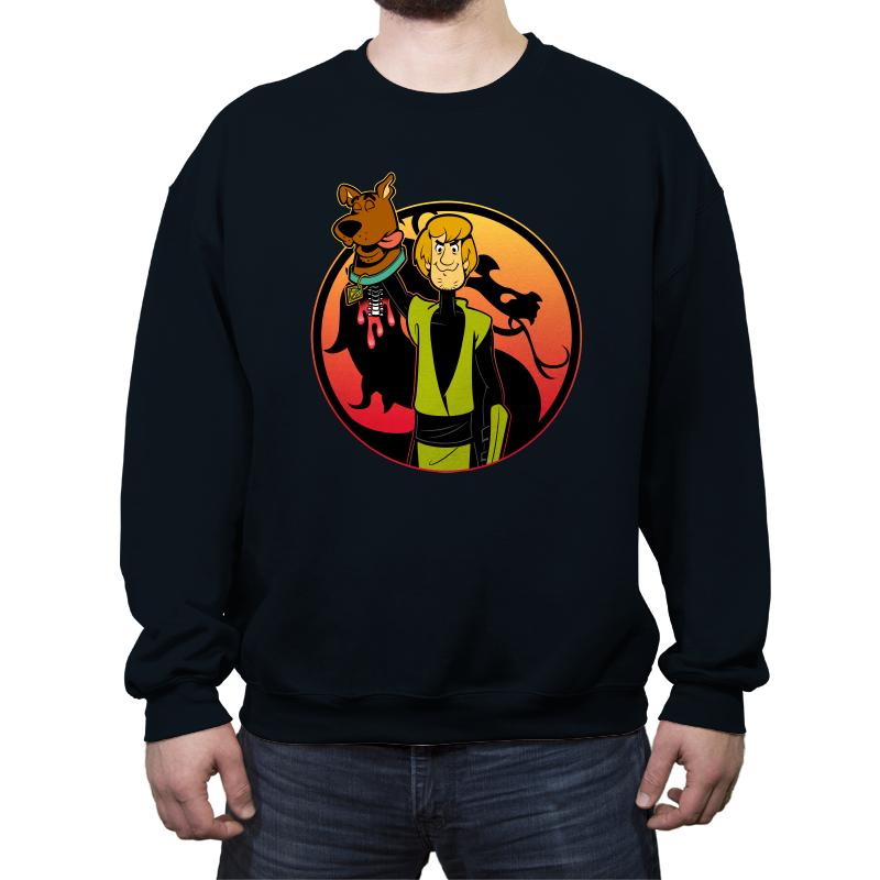 Mortal Shaggy