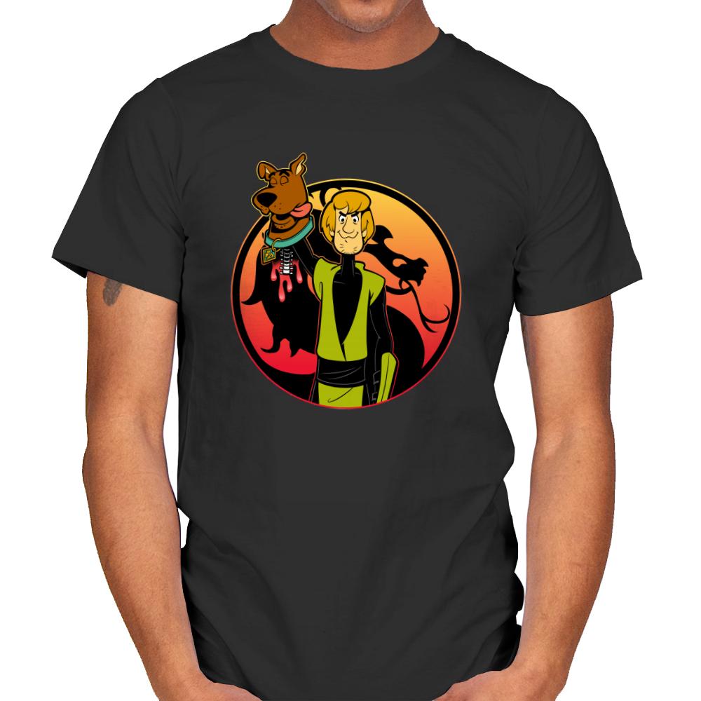 Mortal Shaggy