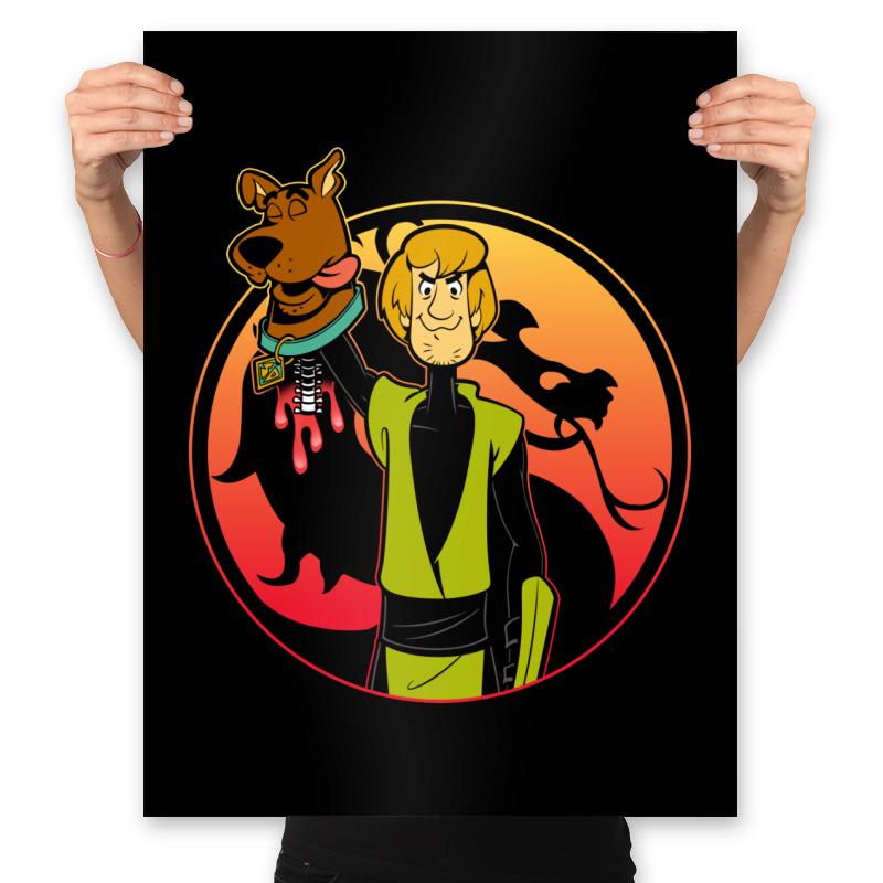 Mortal Shaggy