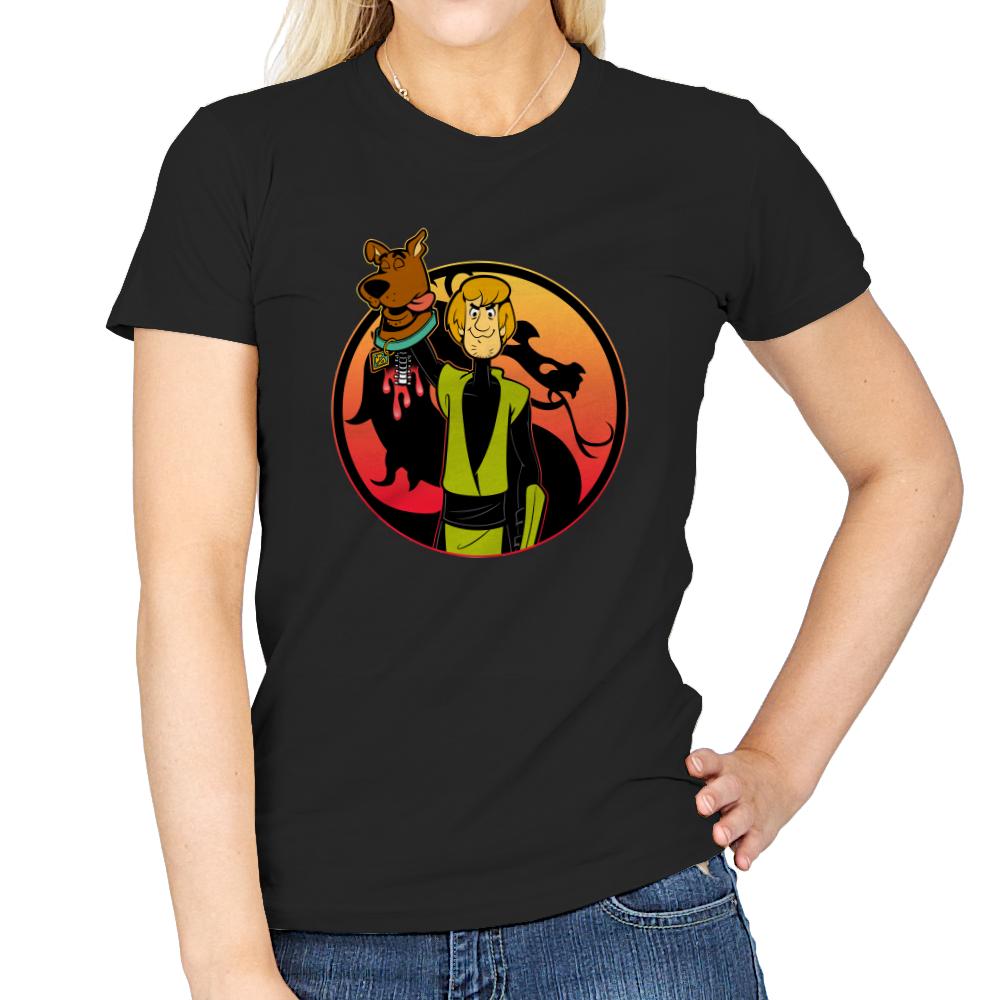 Mortal Shaggy