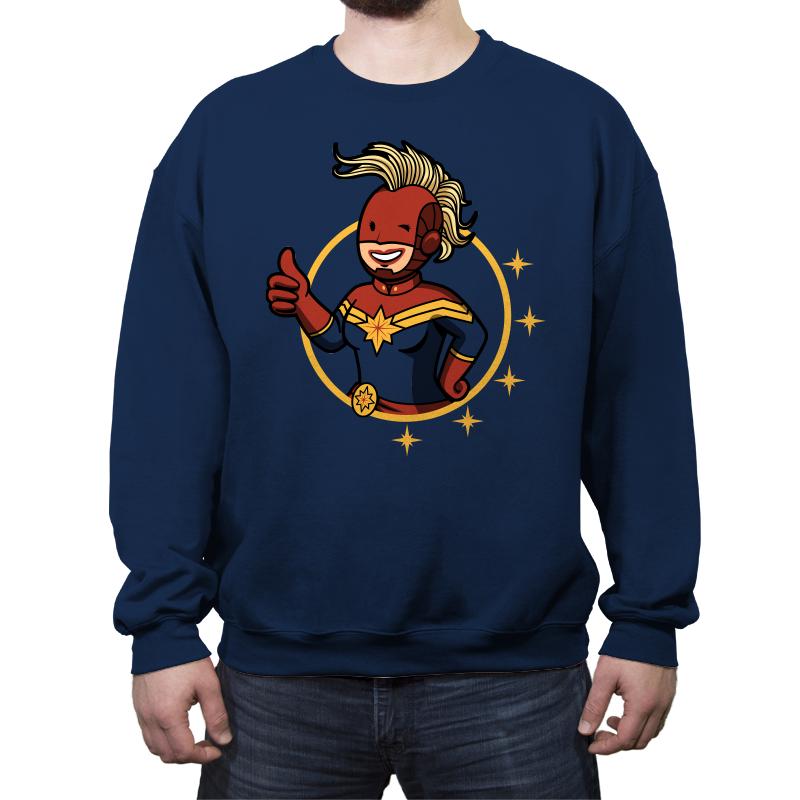Vault Captain