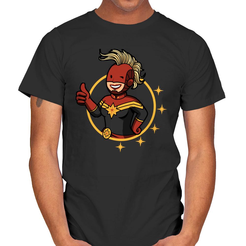 Vault Captain