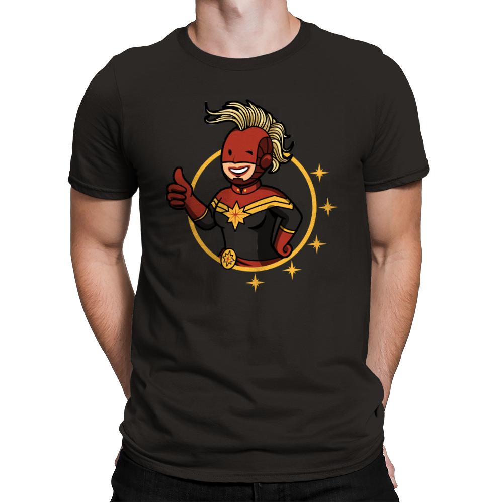 Vault Captain