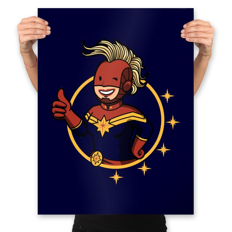 Vault Captain