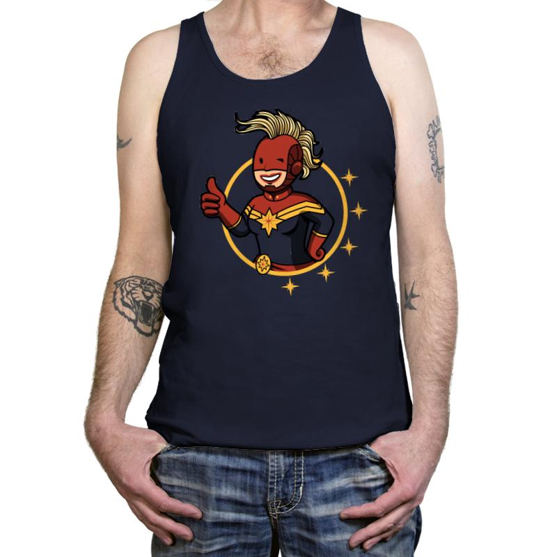 Vault Captain