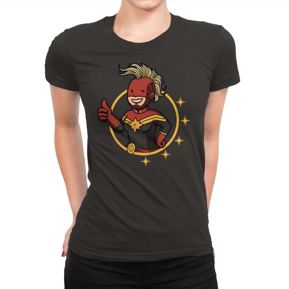 Vault Captain