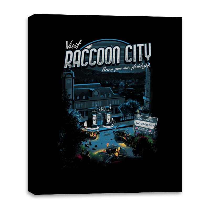 Visit Raccoon City