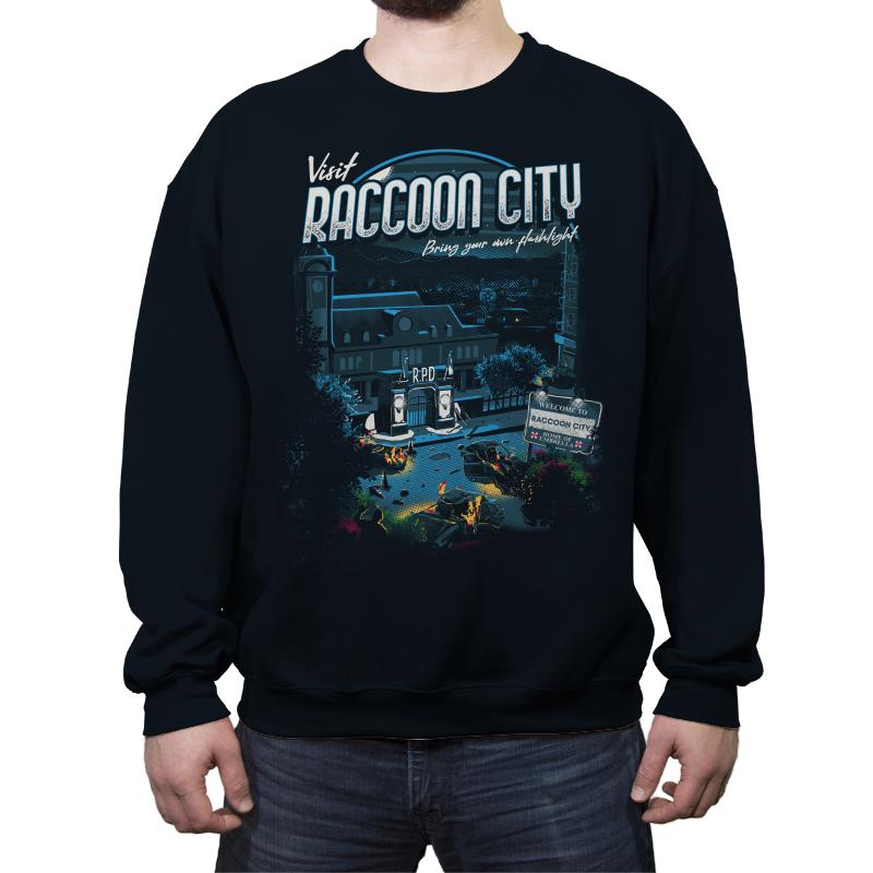 Visit Raccoon City