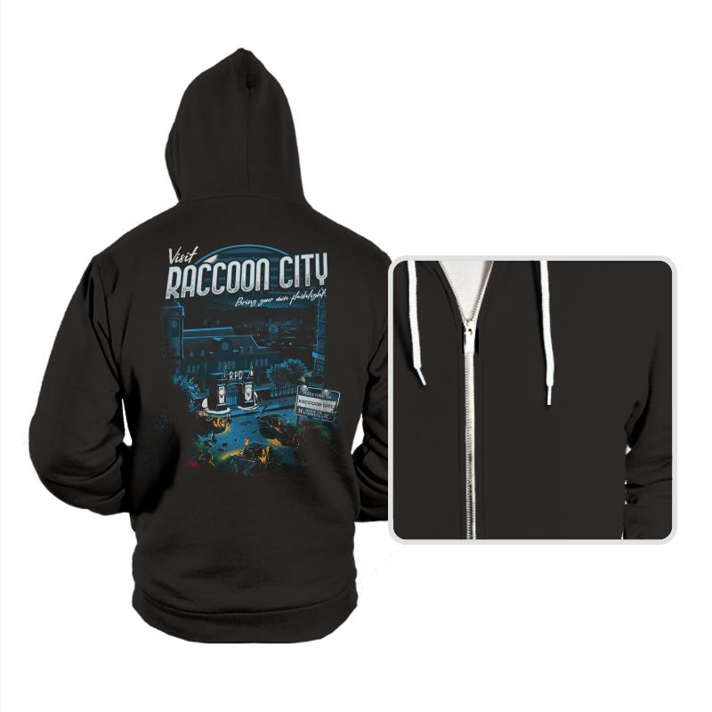 Visit Raccoon City