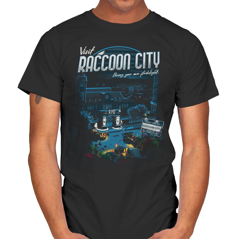 Visit Raccoon City
