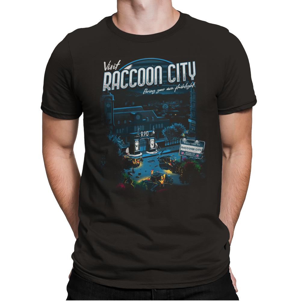 Visit Raccoon City
