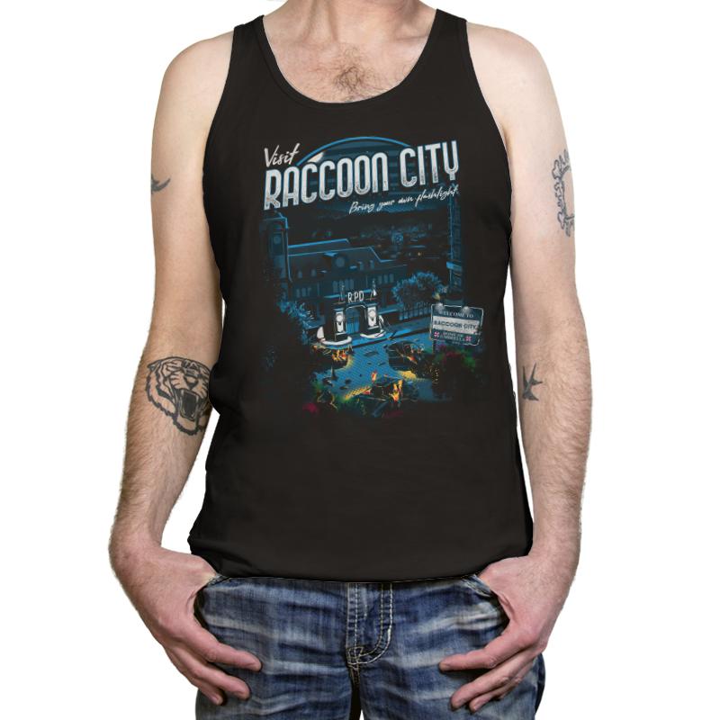 Visit Raccoon City