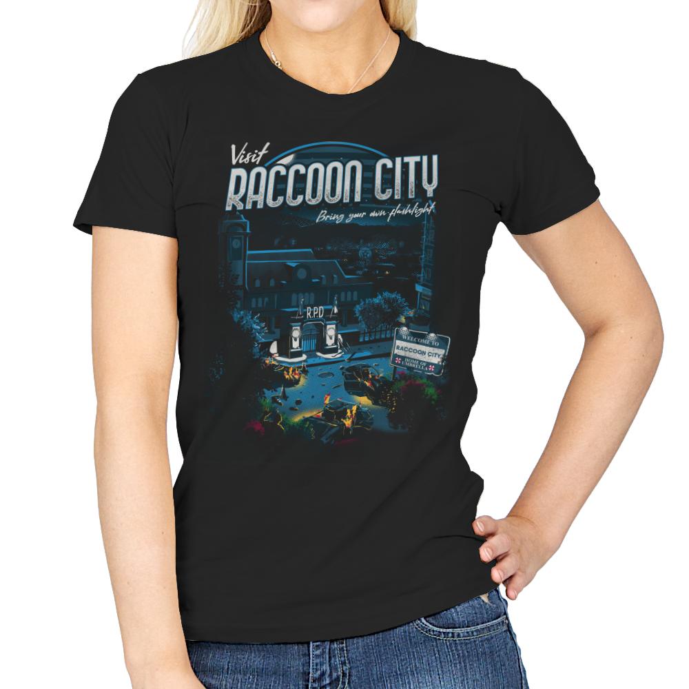 Visit Raccoon City