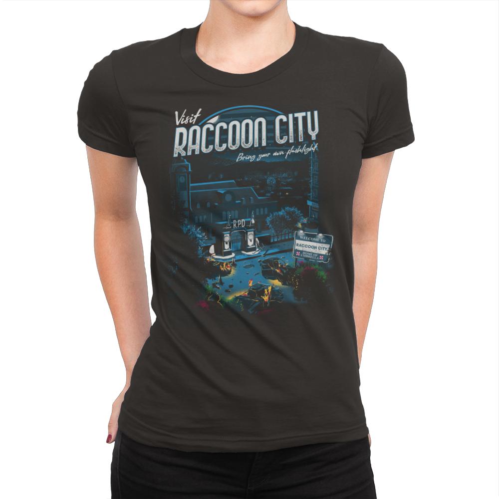 Visit Raccoon City