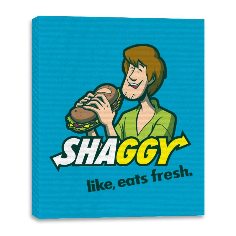 Shaggyway