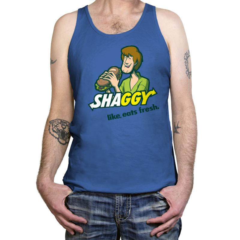 Shaggyway