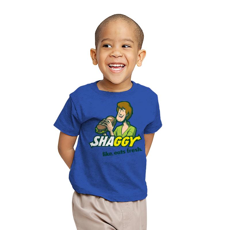 Shaggyway
