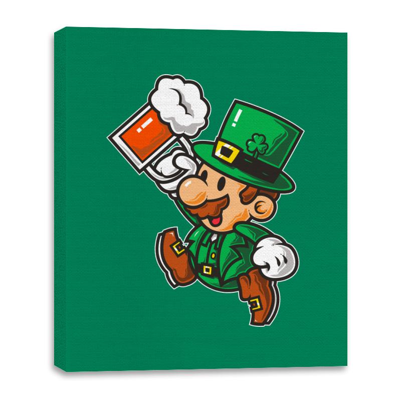Super Jump St. Paddy's