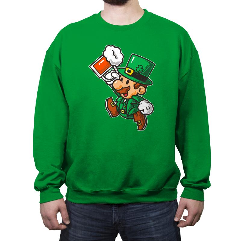 Super Jump St. Paddy's