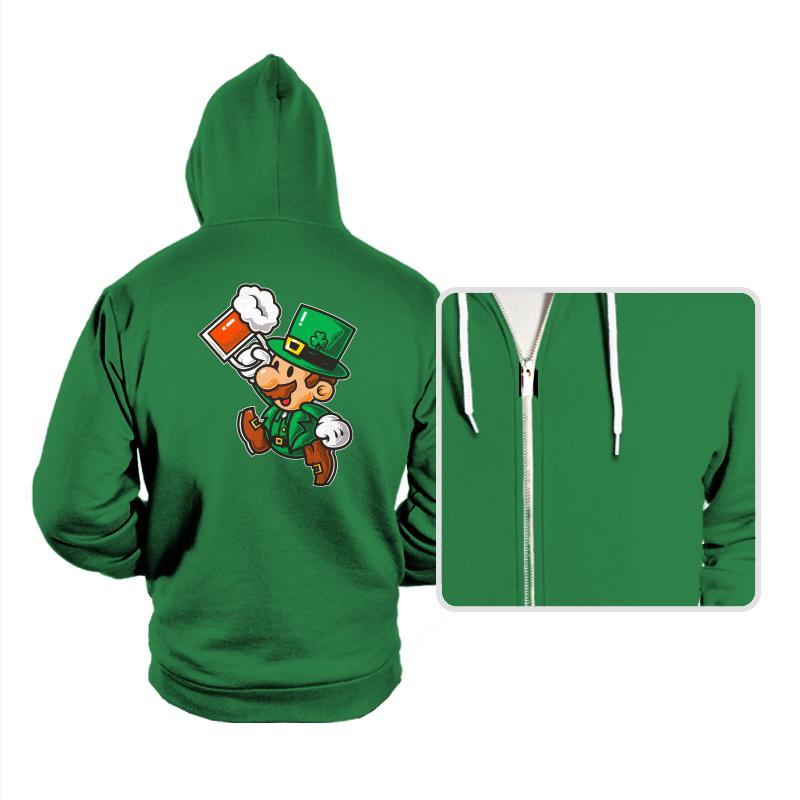 Super Jump St. Paddy's