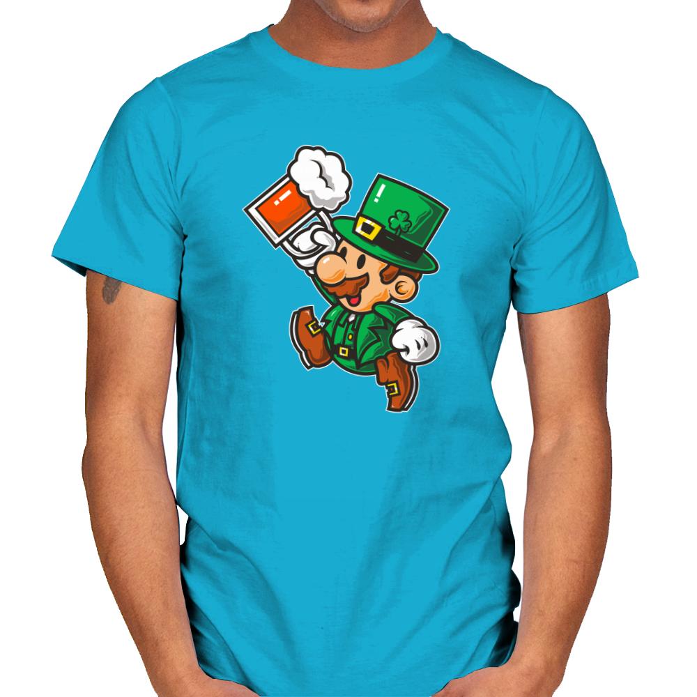Super Jump St. Paddy's