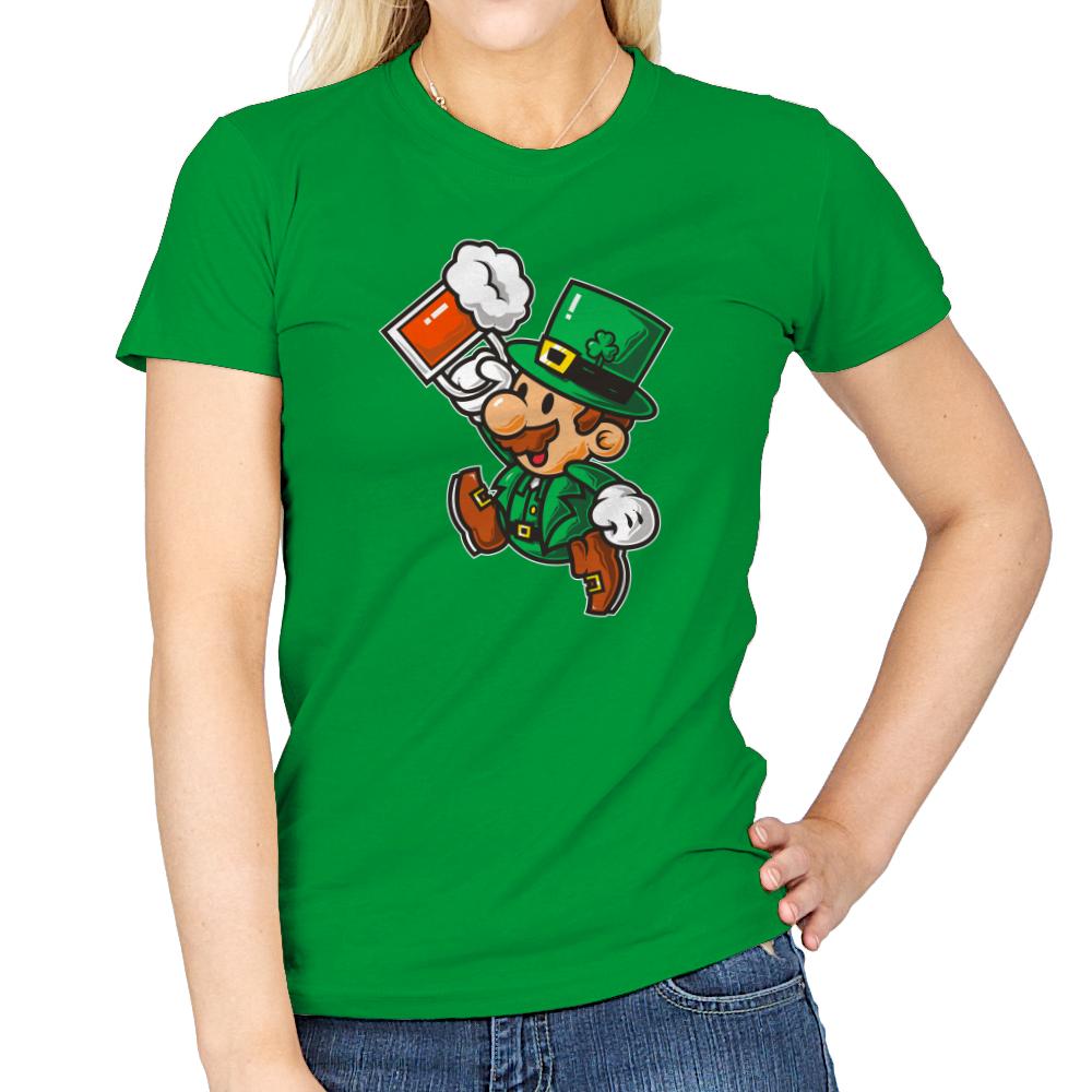 Super Jump St. Paddy's