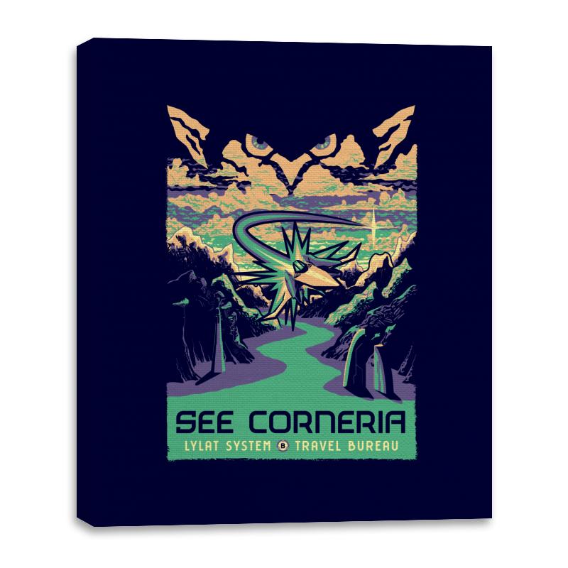 See Corneria