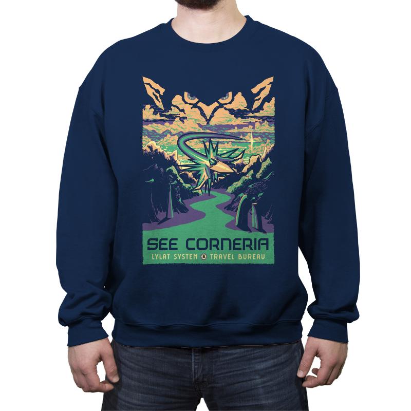 See Corneria