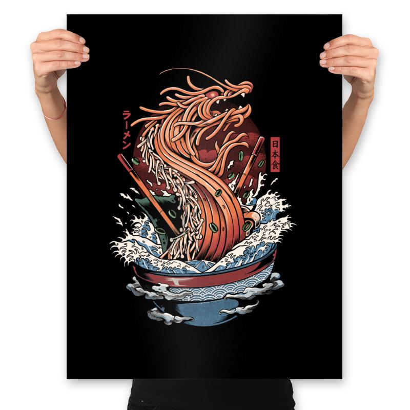 Ramen Dragon