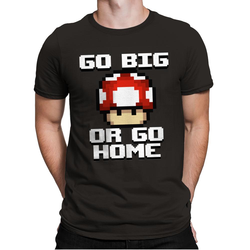Go Big!