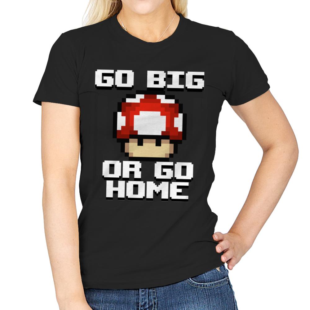 Go Big!