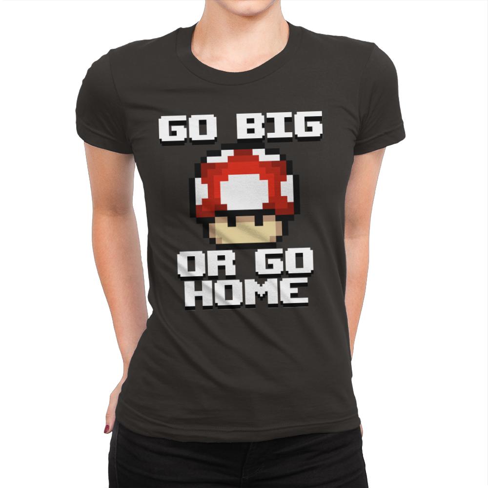 Go Big!