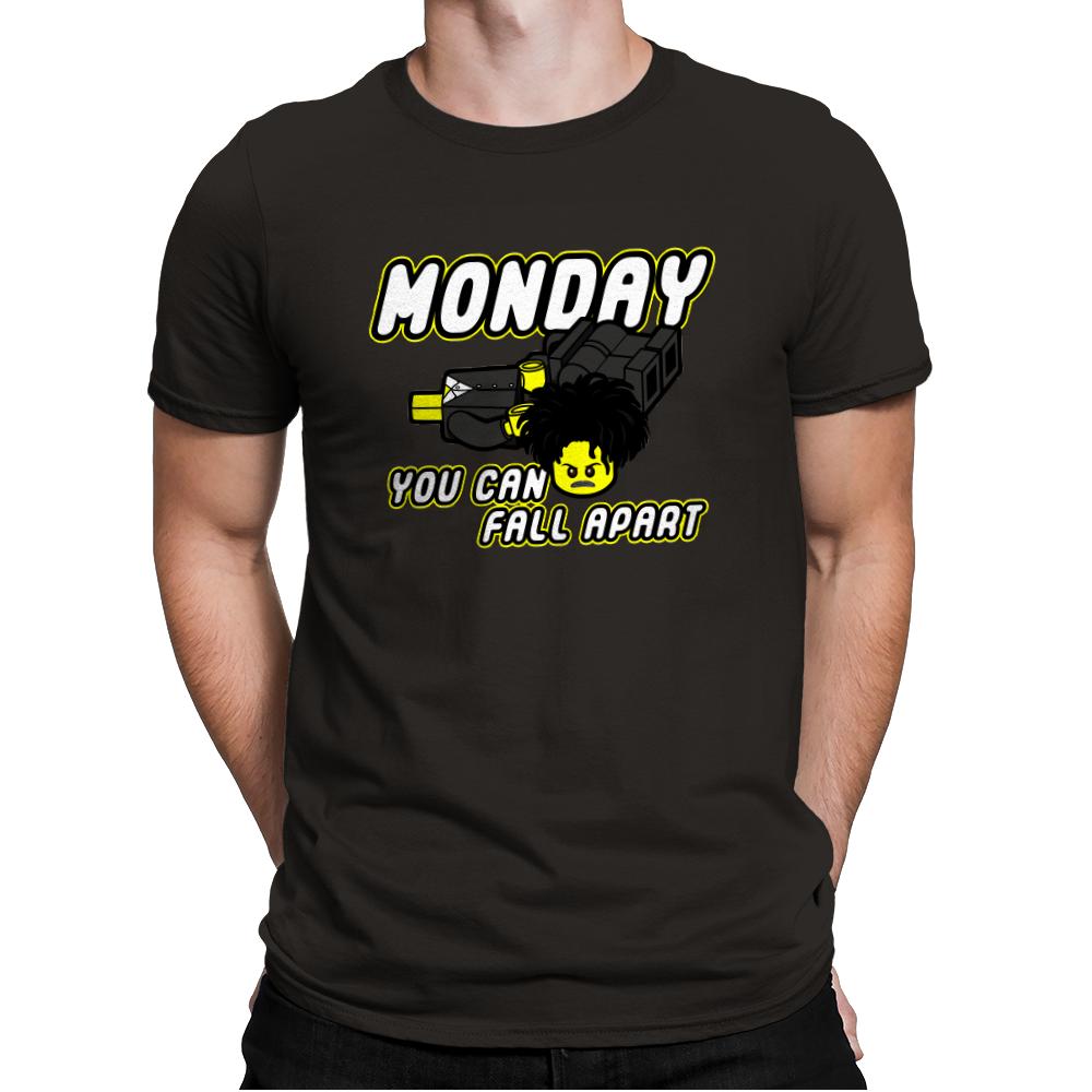 Monday you can fall apart