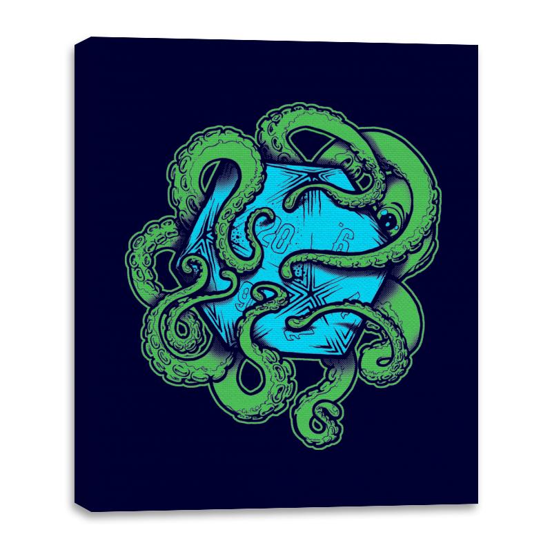 Monster of the Deep