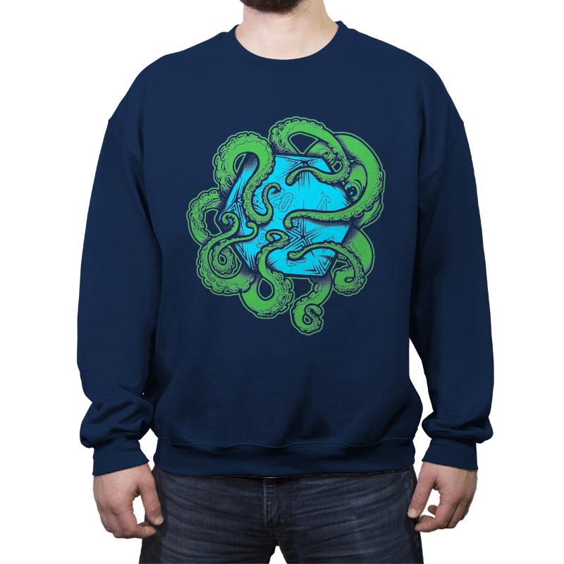 Monster of the Deep
