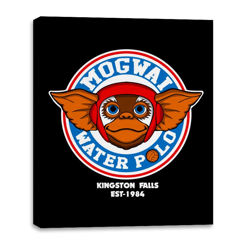 Mogwai water polo