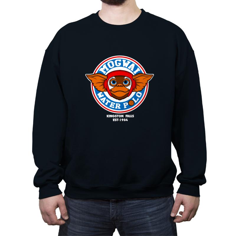 Mogwai water polo