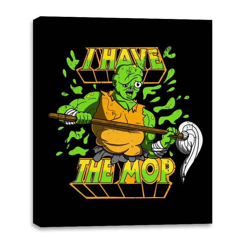 I Have the Mop