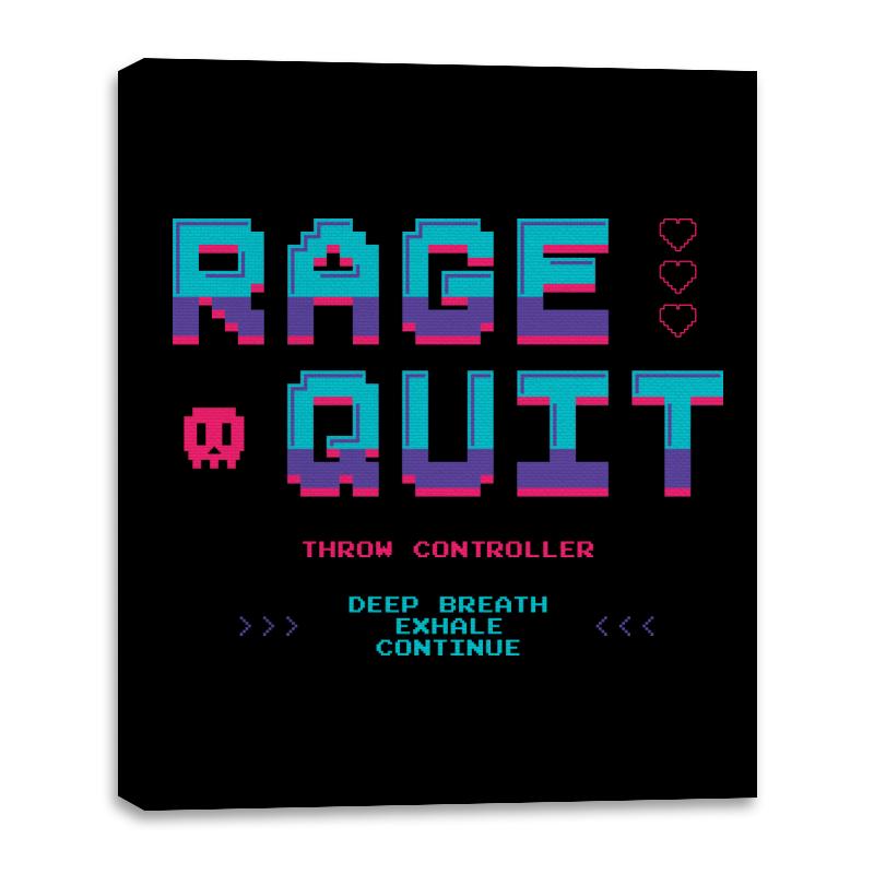 Rage Quit 4 Life