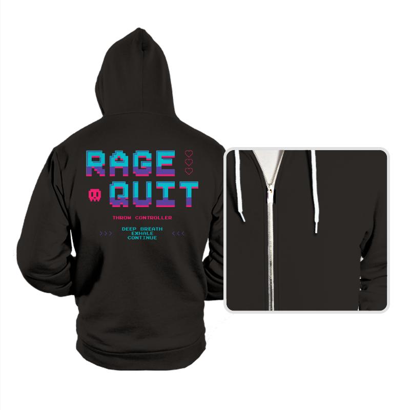 Rage Quit 4 Life