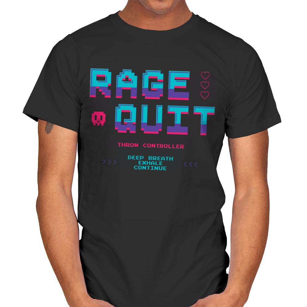 Rage Quit 4 Life