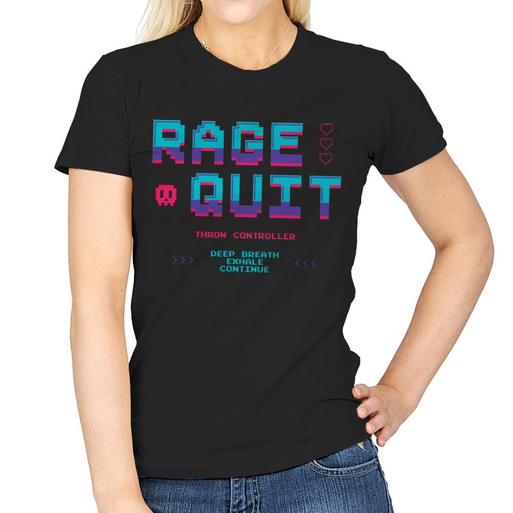 Rage Quit 4 Life