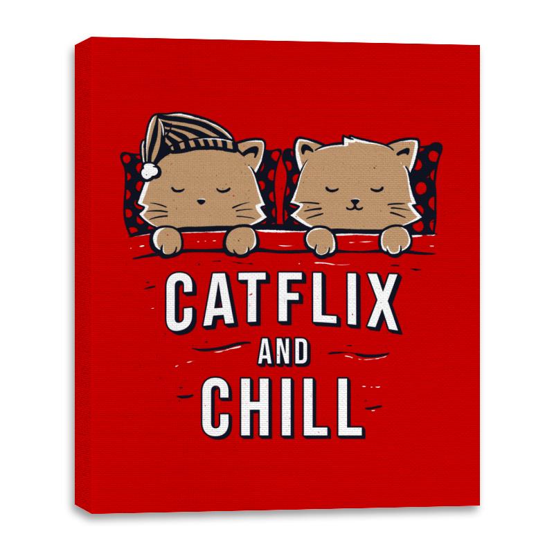 Catflix And Chill