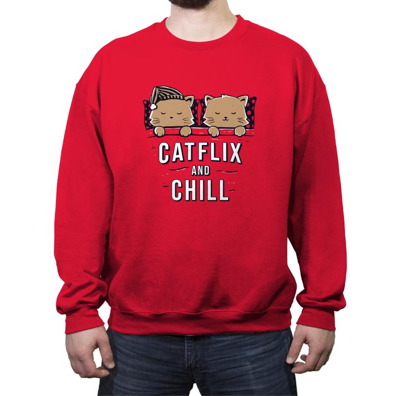 Catflix And Chill