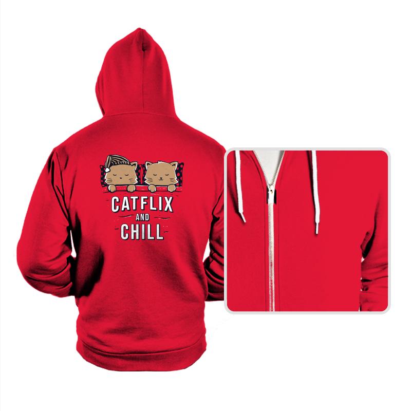 Catflix And Chill
